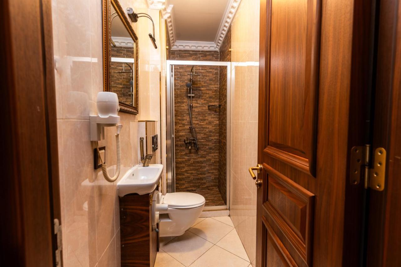 Beyport Hotel Taksim Istanbul Bagian luar foto