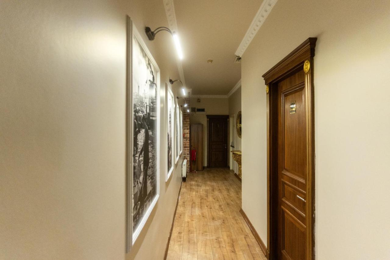 Beyport Hotel Taksim Istanbul Bagian luar foto