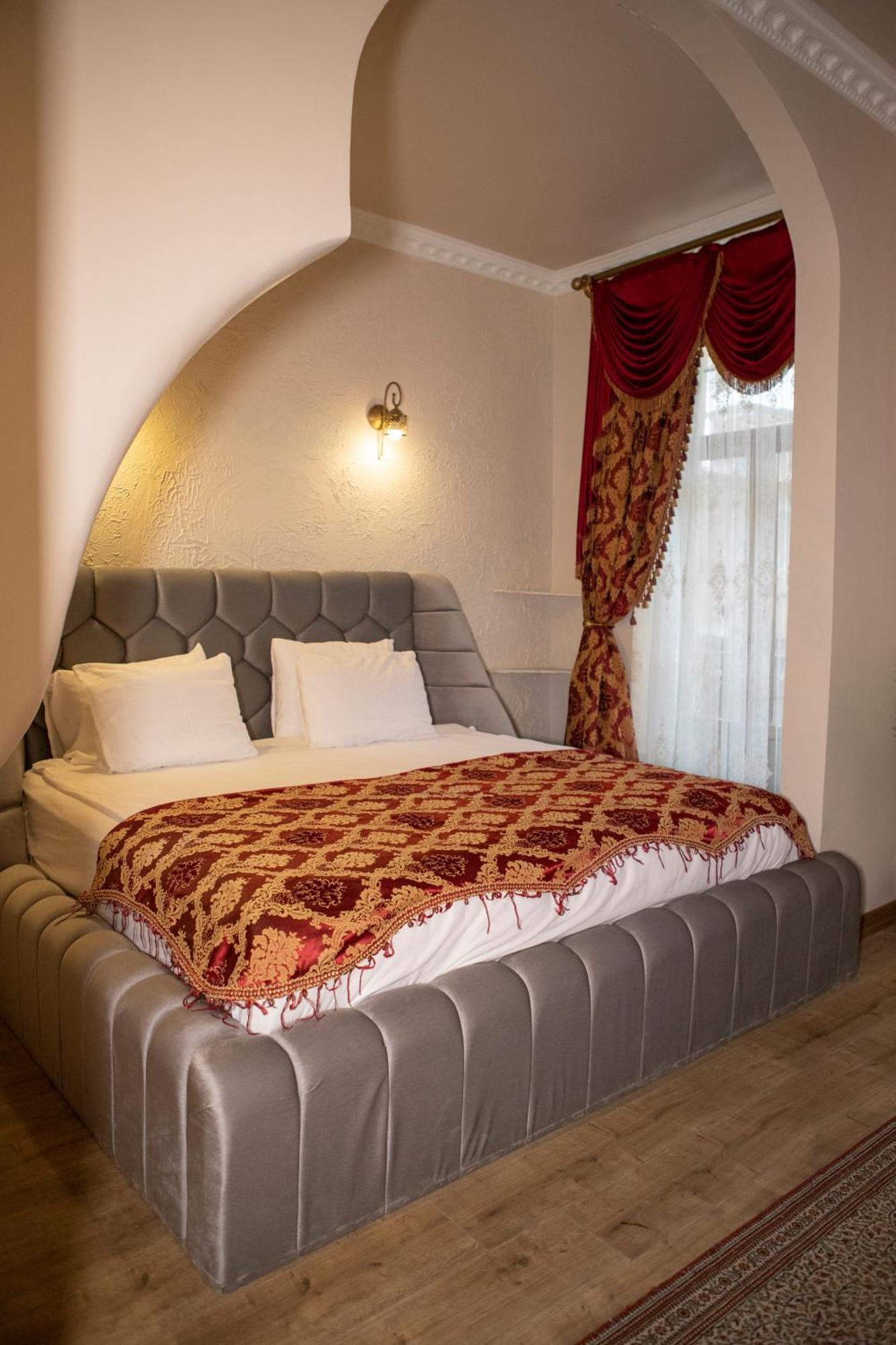 Beyport Hotel Taksim Istanbul Bagian luar foto