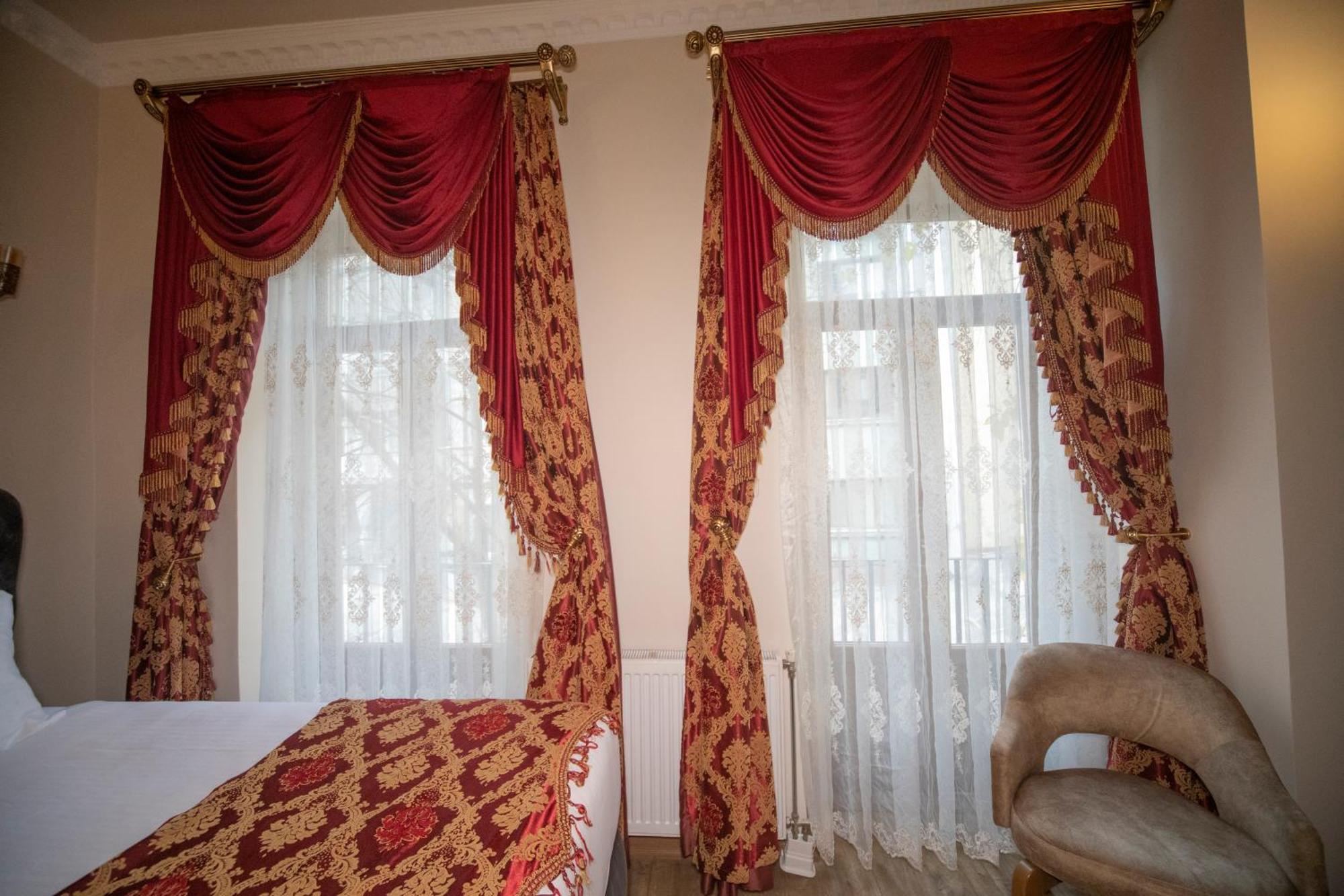 Beyport Hotel Taksim Istanbul Bagian luar foto