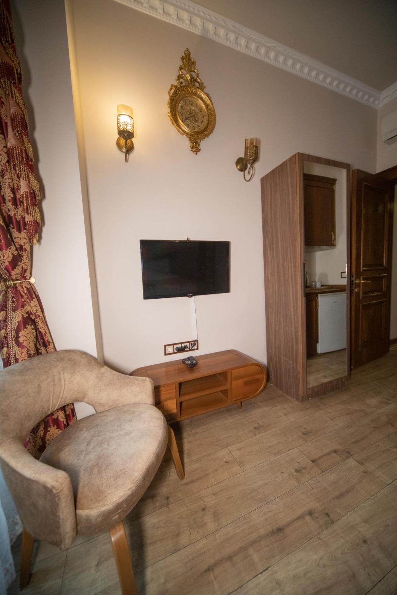 Beyport Hotel Taksim Istanbul Bagian luar foto