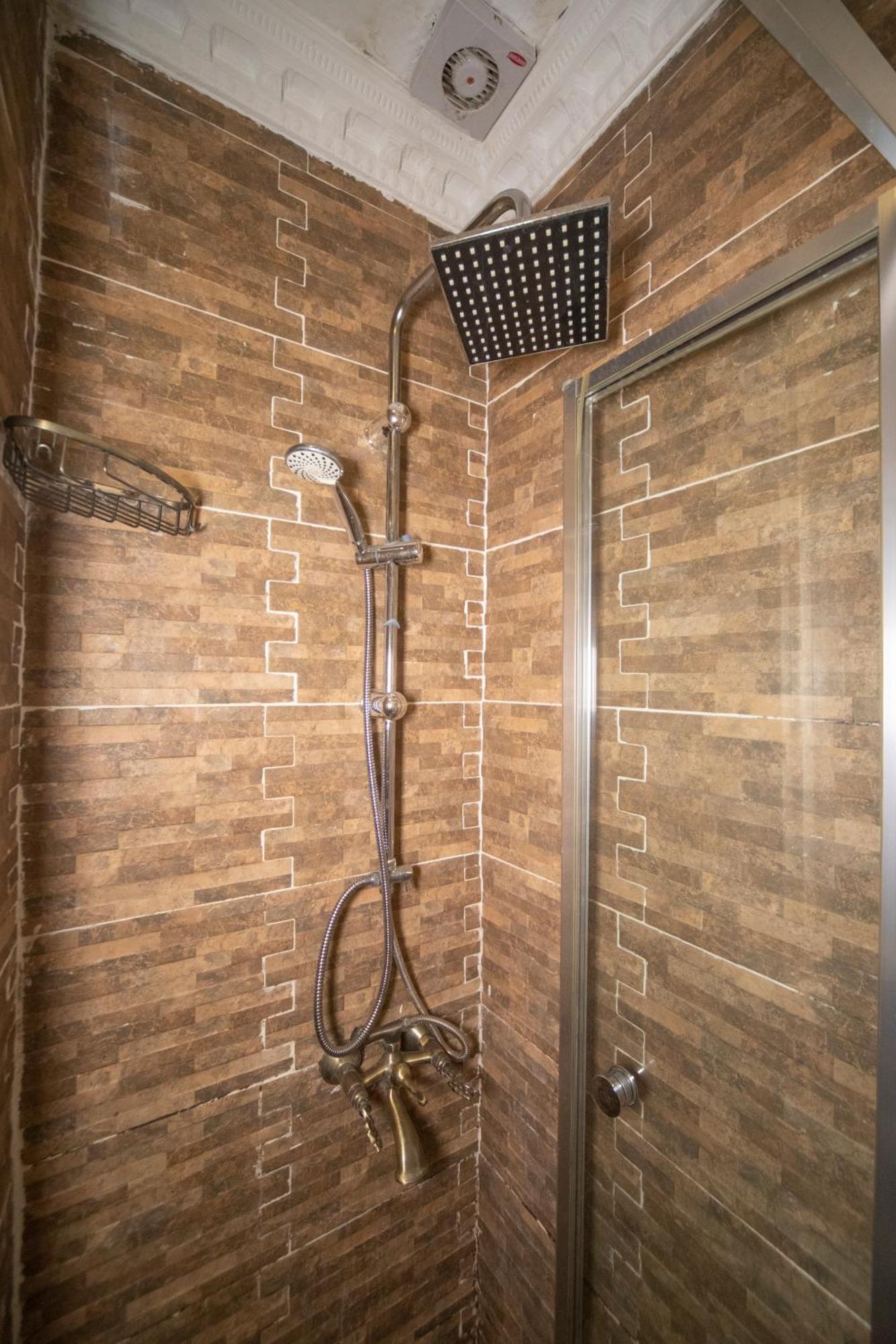 Beyport Hotel Taksim Istanbul Bagian luar foto