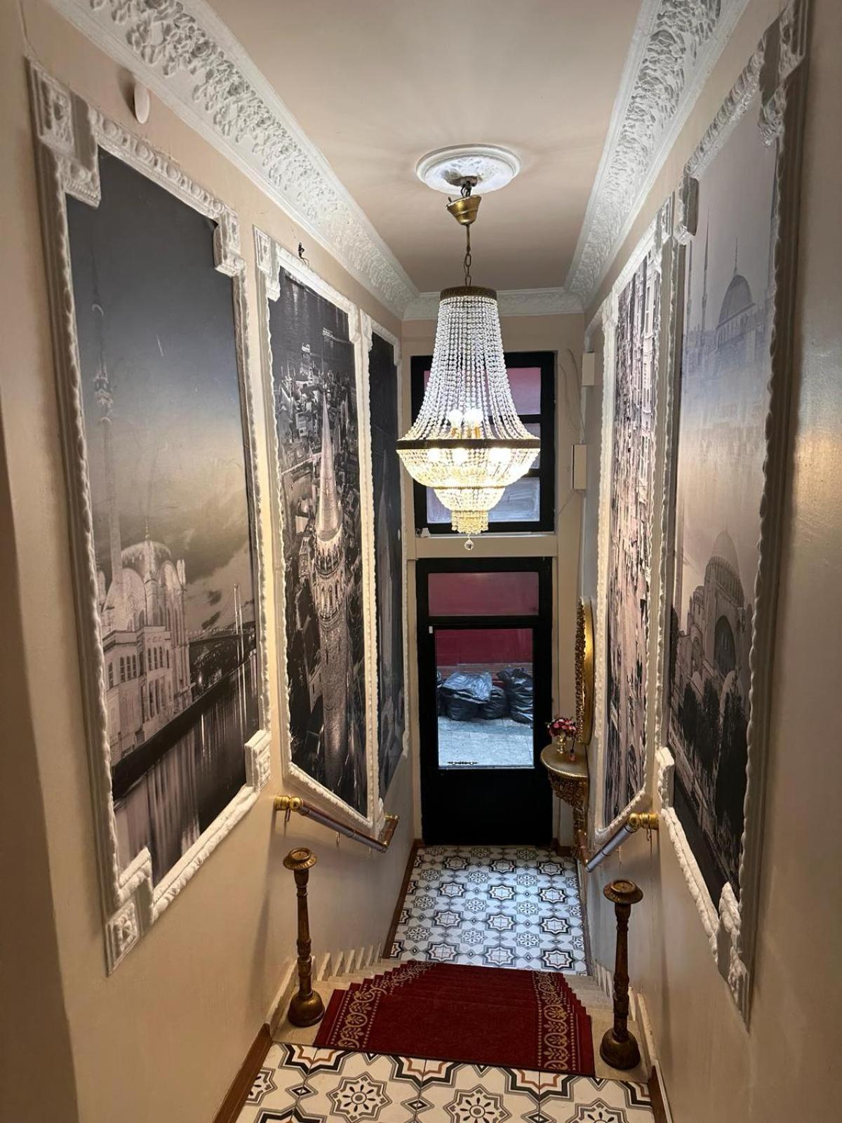 Beyport Hotel Taksim Istanbul Bagian luar foto