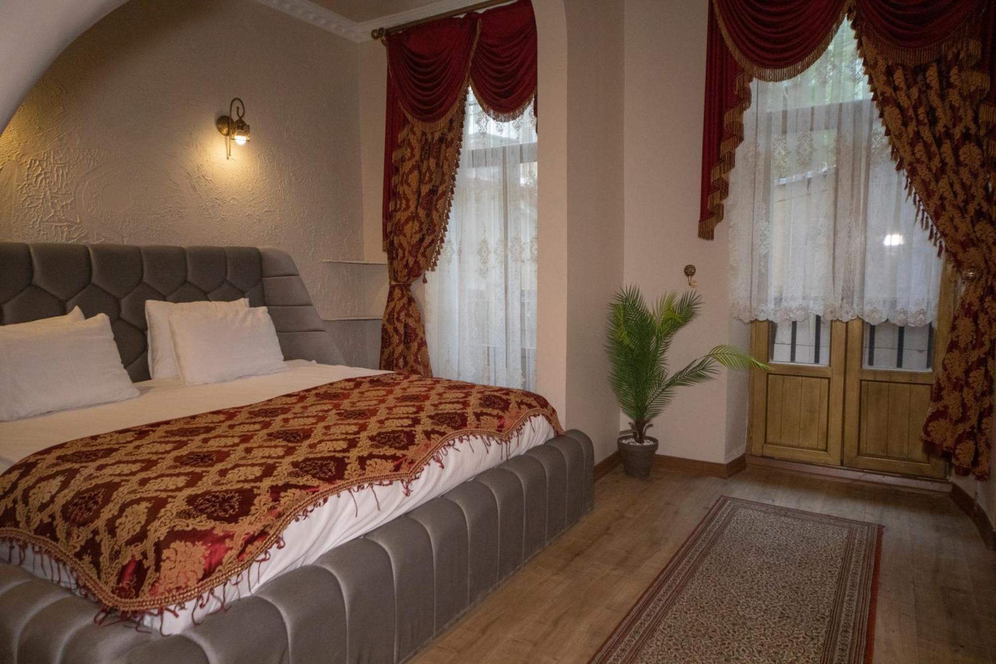 Beyport Hotel Taksim Istanbul Bagian luar foto