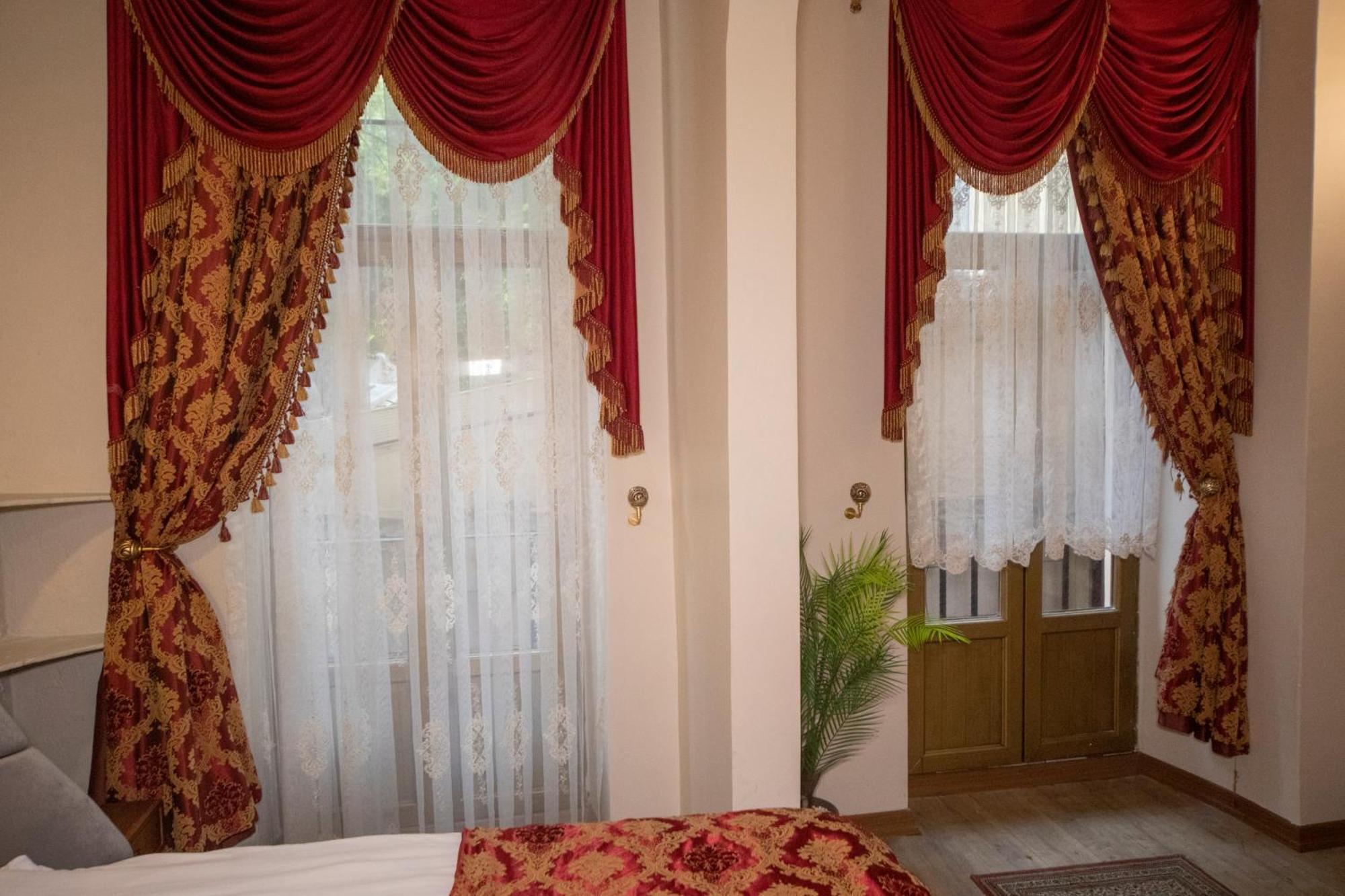 Beyport Hotel Taksim Istanbul Bagian luar foto
