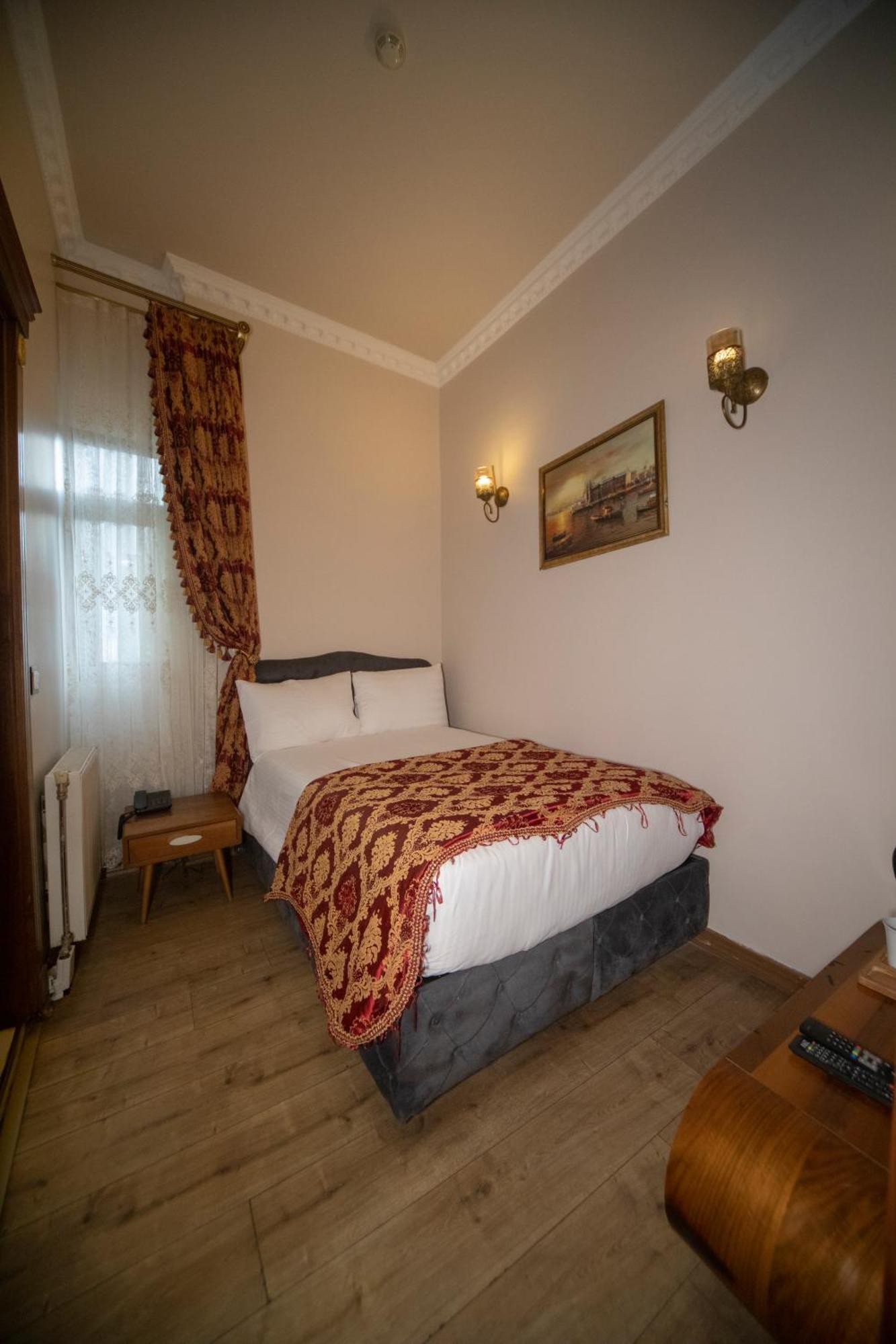 Beyport Hotel Taksim Istanbul Bagian luar foto