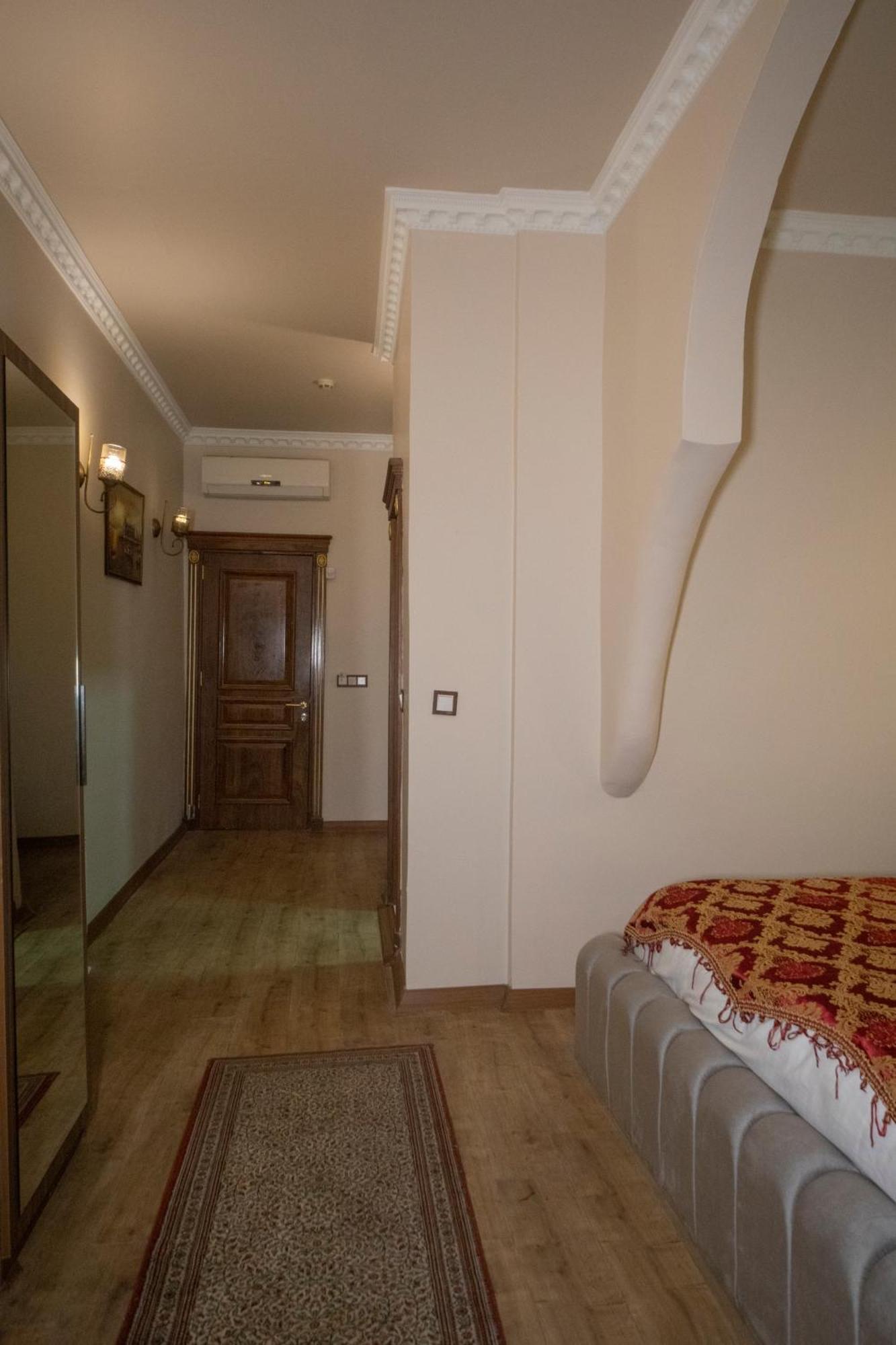 Beyport Hotel Taksim Istanbul Bagian luar foto