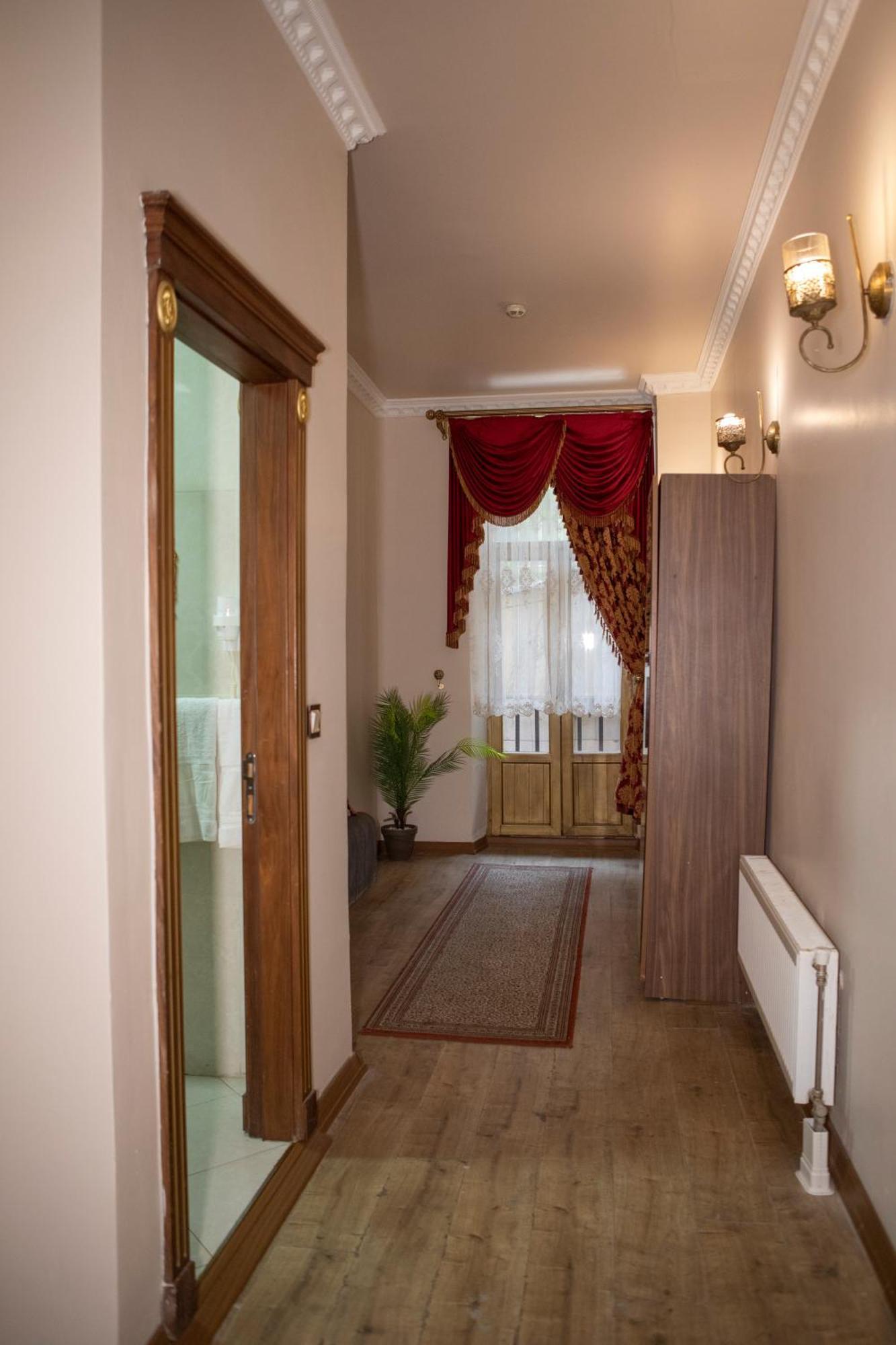 Beyport Hotel Taksim Istanbul Bagian luar foto