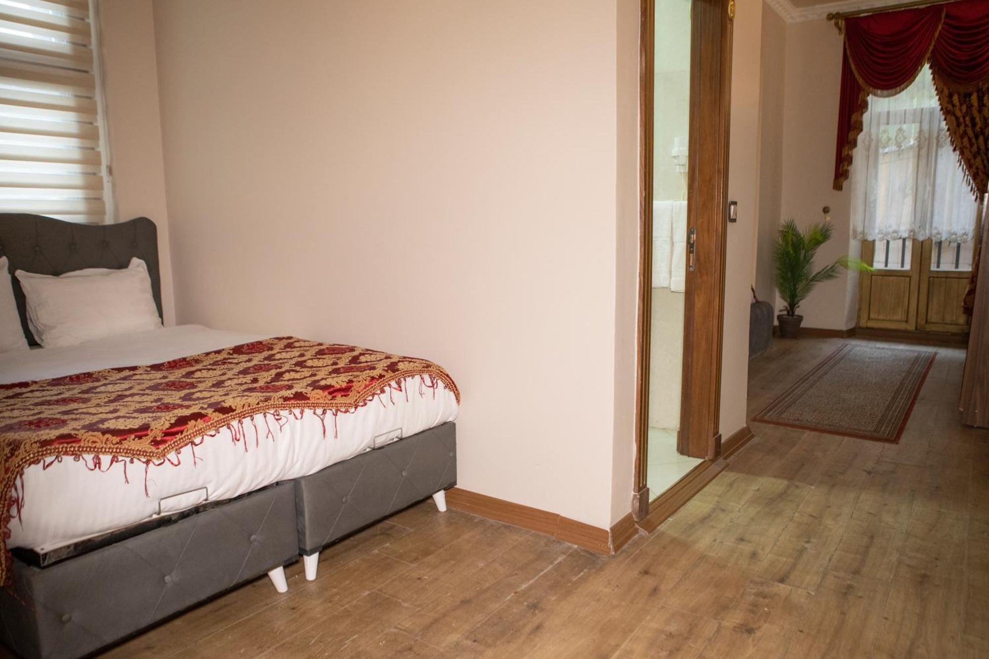 Beyport Hotel Taksim Istanbul Bagian luar foto