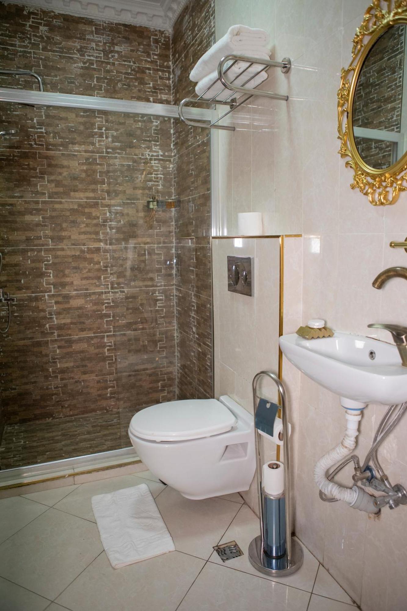 Beyport Hotel Taksim Istanbul Bagian luar foto